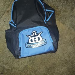 Disc Golf Backpack 