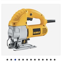 Dewalt Jigsaw