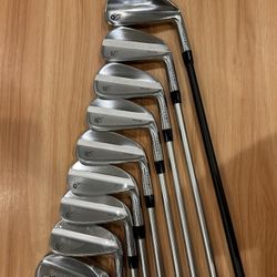 Takomo Iron Set 3-48°
