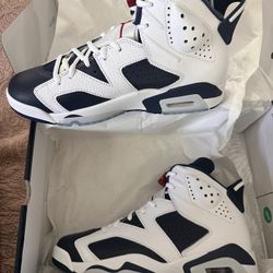 Jordan 6 Retro