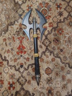 Battle Axe 