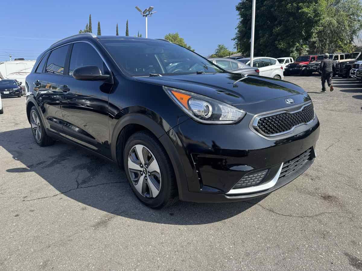 2018 Kia Niro