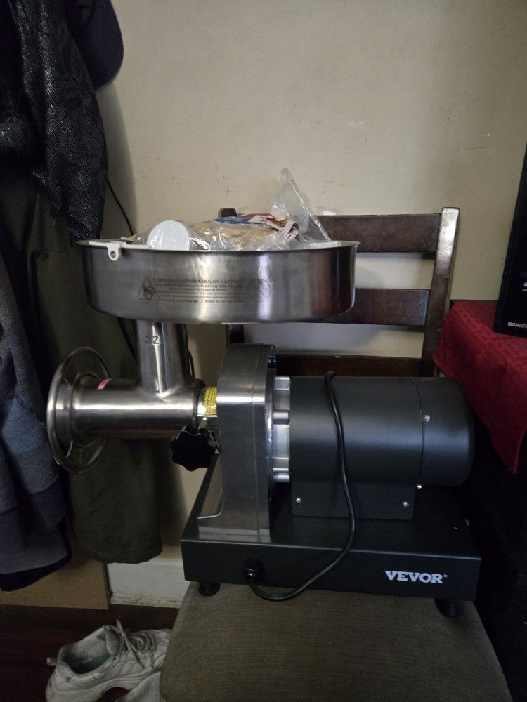 Meat Grinder