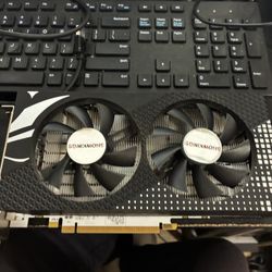 Rx580 8Gb Gpu