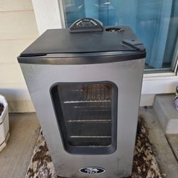 Electric Smoker