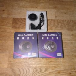 Mini Security Camera
