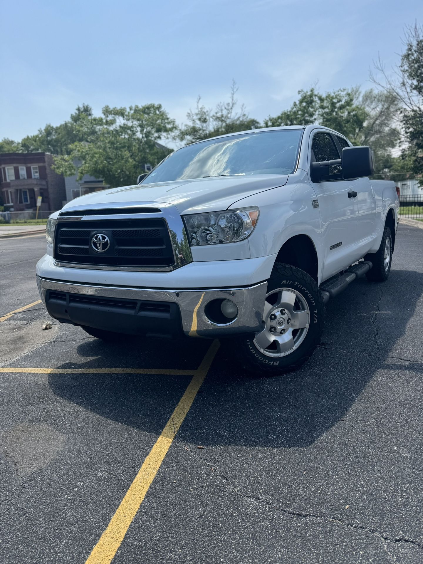 2010 Toyota Tundra