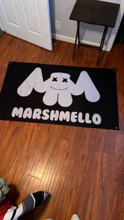 Marshmallow Flag