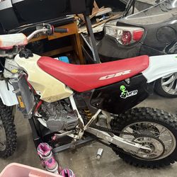 2001 Honda 80