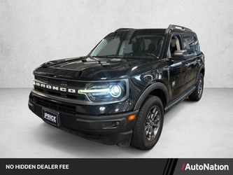 2022 Ford Bronco Sport