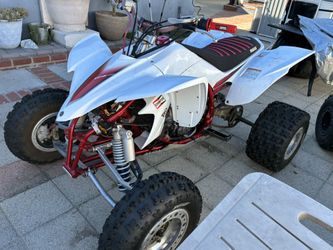 2005 Yfz 450