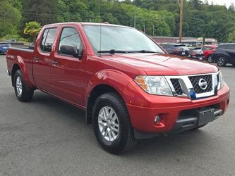 2015 Nissan Frontier