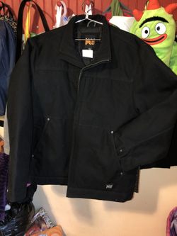 Timberland PRO Men’s Canvas Work Jacket Size XL, New with Tags!