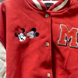 Micky Mouse And Friends Jacket Size M