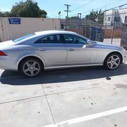 2008 Mercedes-Benz CLS-Class