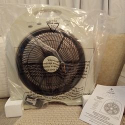 NEW Cascade Capri Portable Fan 