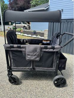 Wonderfold - XL 4 seater
