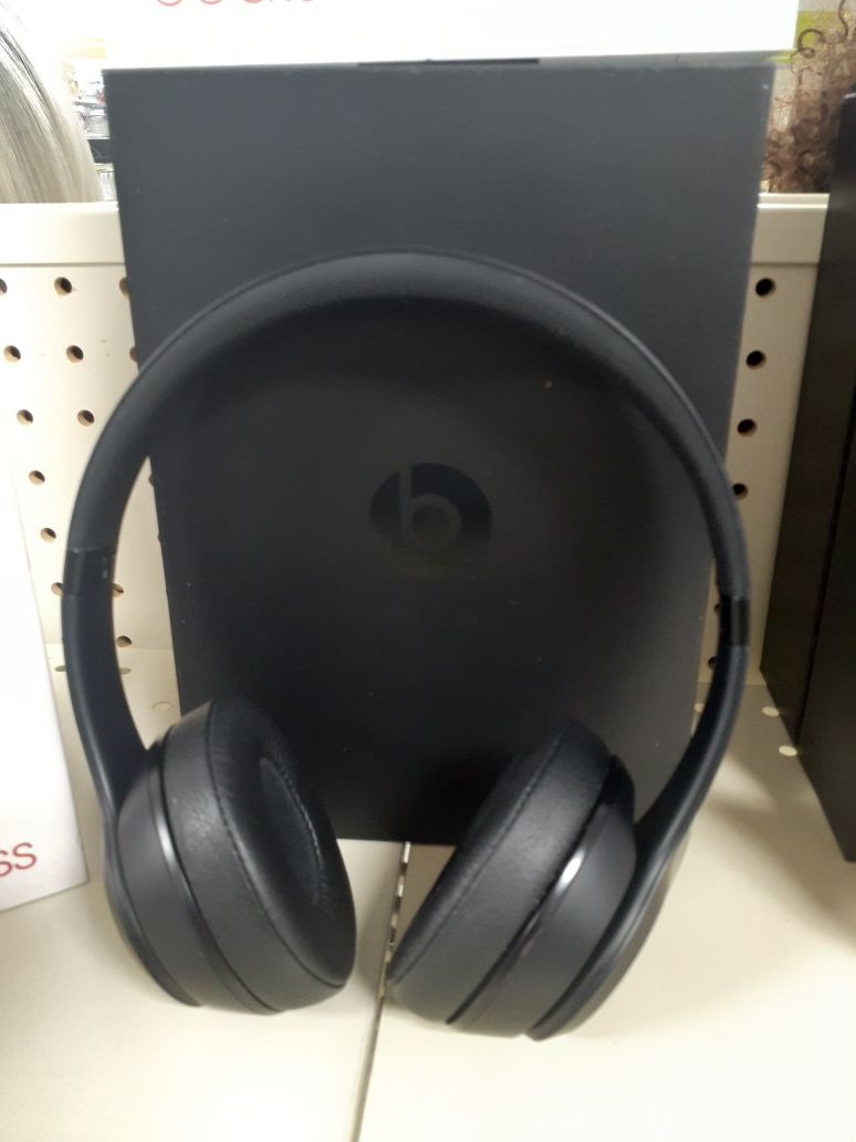 Beats by Dre wireless headphones