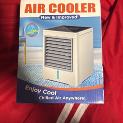 Portable Air Cooler 