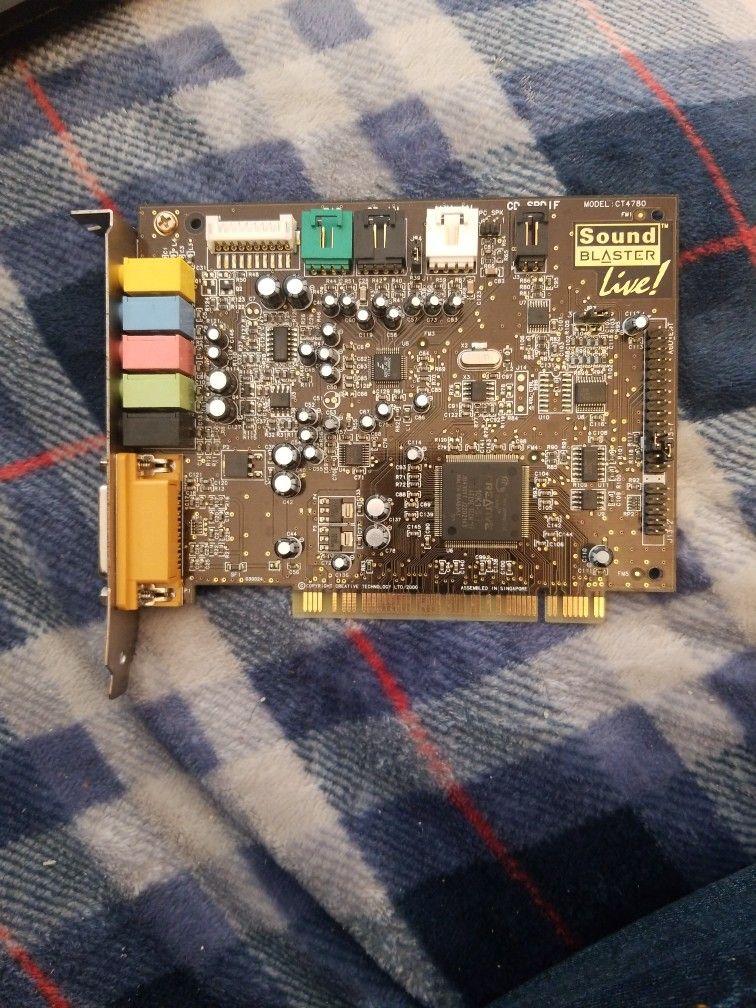 Sound Card