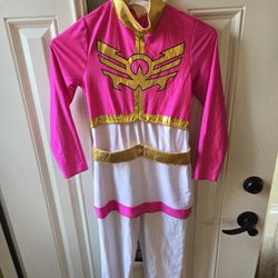 Power Ranger Costume