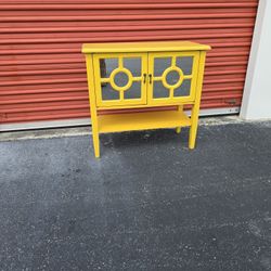 Stylish Two Door Cabinet