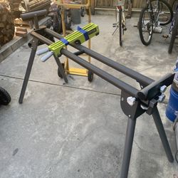 Universal Miter saw Stand. 