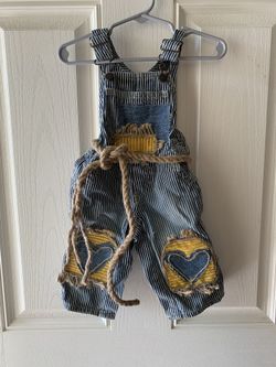 Scare Crow Baby Costume