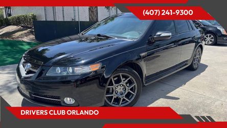 2007 Acura TL