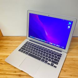 MacBook Air 13” Laptop Apple🍎Intel Core i7/8GB RAM/256GB⚡️ Microsoft Office Word Excel,Logic,Final Cut💻 1 Yr Wrnty✅ $0Down Finance Available