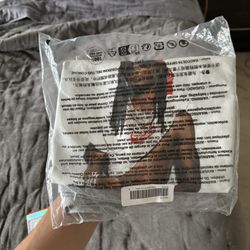 Supreme Grey Medium Playboi carti Tee shirt