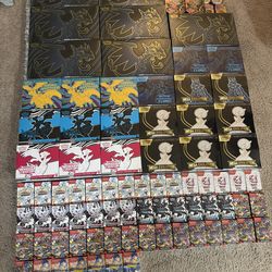 Sealed Pokemon Collection Lot ***READ DESCRIPTION***