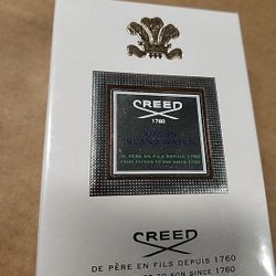 Creed Virgin Island Water 100ml New