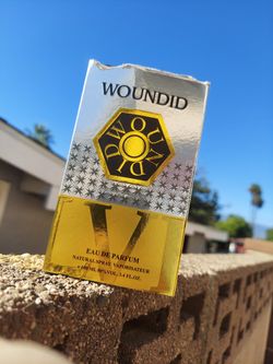 Woundid Silver