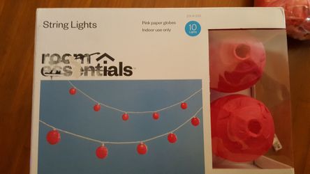String Lights