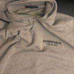 essentials hoodie 