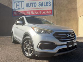 2018 Hyundai Santa Fe Sport