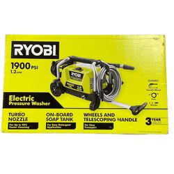 Pressure Washer Power Tool 