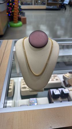 Foxtail necklace