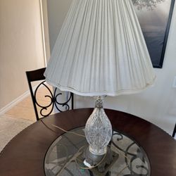 Glass Lamp🌟