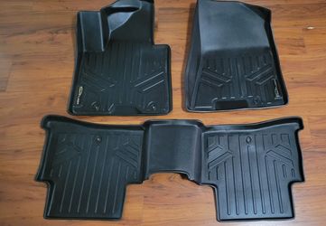 Auto floor Mat Sante Fe