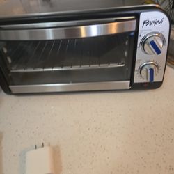 Parini Toaster