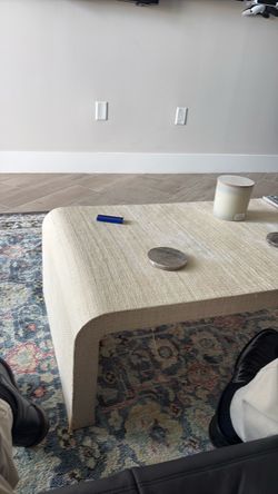 Coffee table