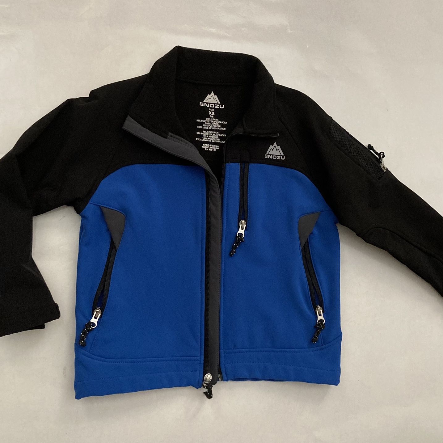 Snozu extreme shop gear jacket