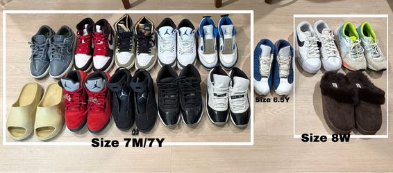 Sneakerhead / Shoe Lover Lot Sale!!
