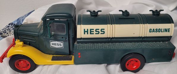 HESS Full Size Collectable Trucks