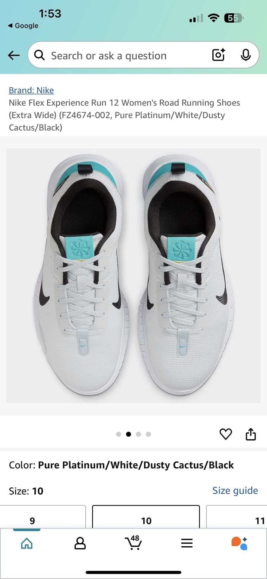 Nike Shoes Size 9