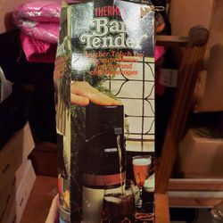 1979 Thermos Bar Tender