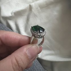 925 Sterling Silver Ring!