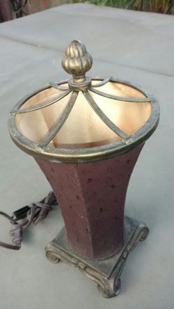 Vintage lamp